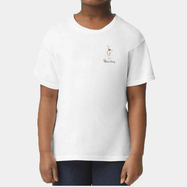 Elsie's Story - Kids T-shirt Thumbnail