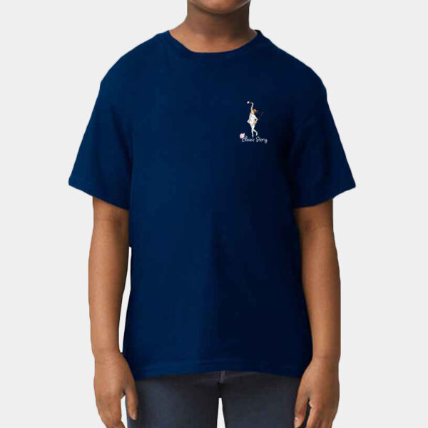 Elsie's Story - Kids T-shirt Thumbnail