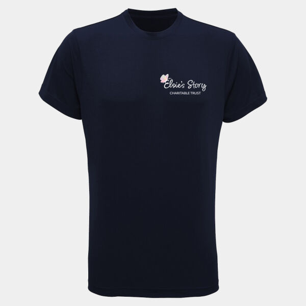 Elsie's Story - Running T-shirt Thumbnail