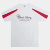AWDis Cool Contrast Wicking T-Shirt Thumbnail