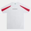 AWDis Cool Contrast Wicking T-Shirt Thumbnail